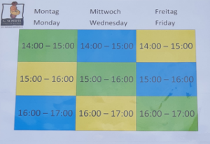 Farbtafel